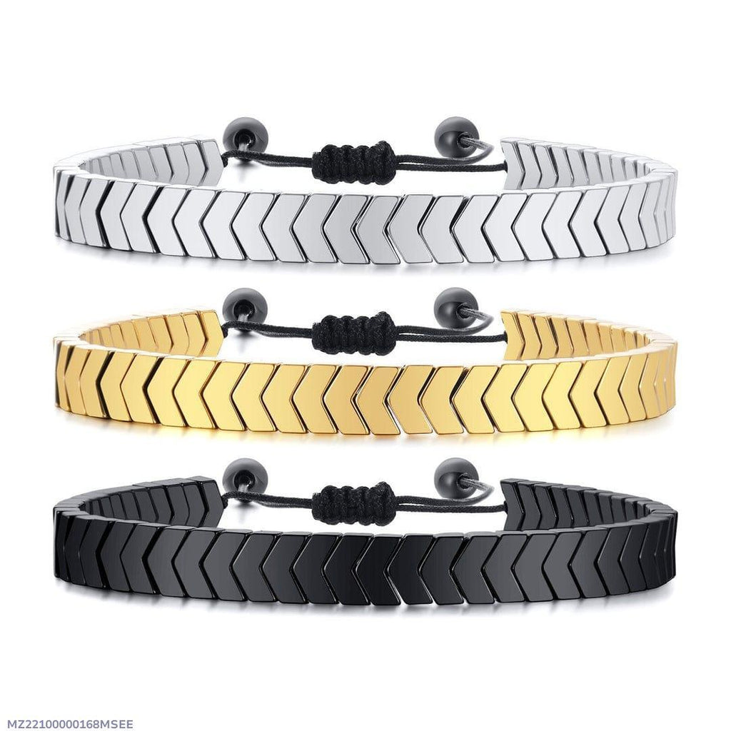 1 Pc Men's Bracelet