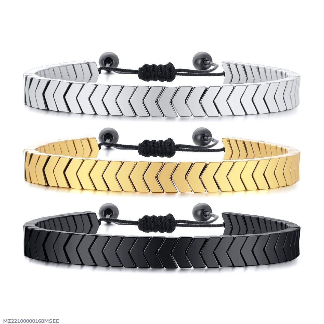 1 Pc Men's Bracelet